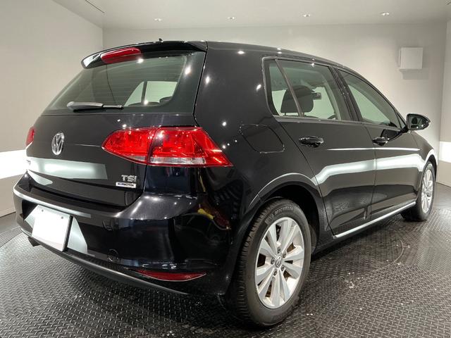 VOLKSWAGEN GOLF TSI COMFORTLINE BLUEMOTION TECHNOLOGY