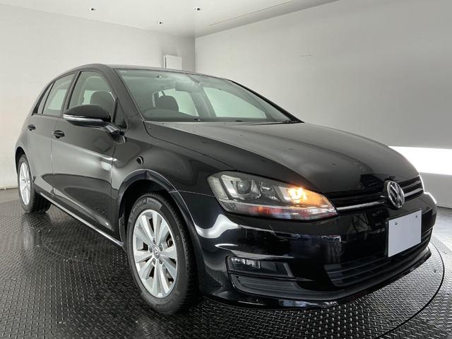 VOLKSWAGEN GOLF TSI COMFORTLINE BLUEMOTION TECHNOLOGY