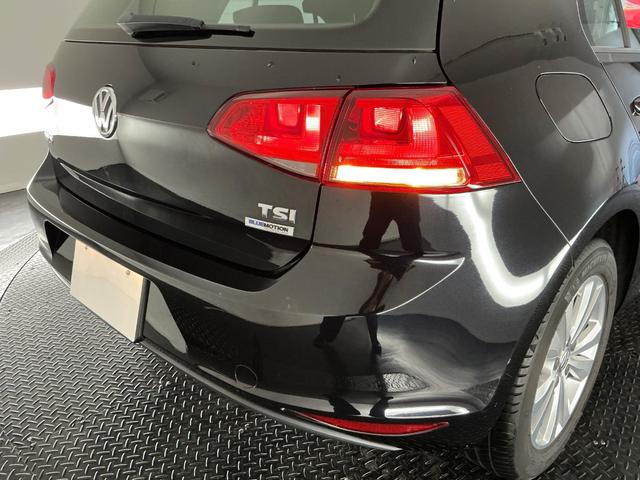 VOLKSWAGEN GOLF TSI COMFORTLINE BLUEMOTION TECHNOLOGY