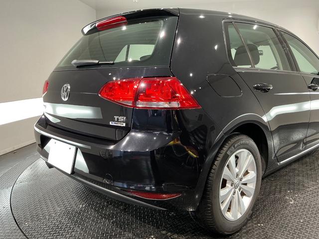 VOLKSWAGEN GOLF TSI COMFORTLINE BLUEMOTION TECHNOLOGY
