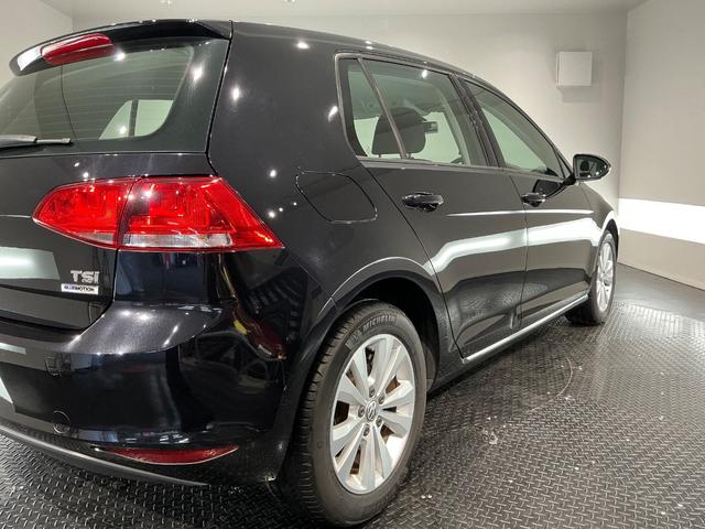 VOLKSWAGEN GOLF TSI COMFORTLINE BLUEMOTION TECHNOLOGY