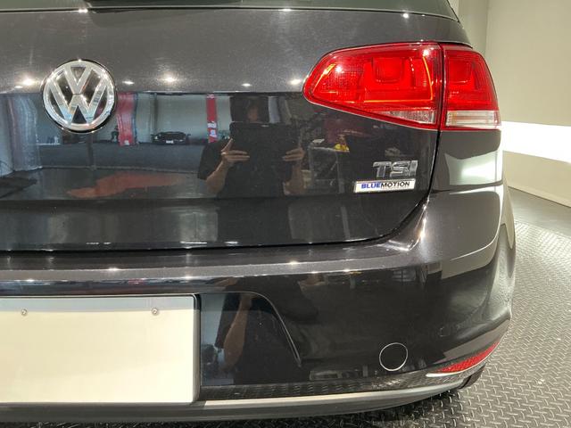 VOLKSWAGEN GOLF TSI COMFORTLINE BLUEMOTION TECHNOLOGY