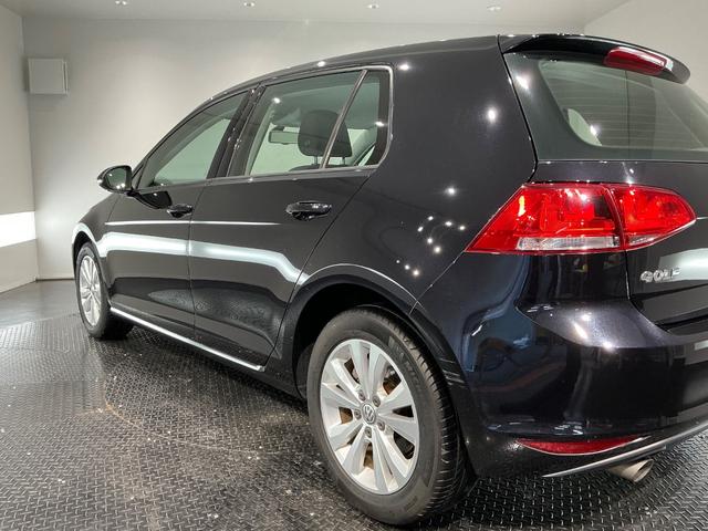 VOLKSWAGEN GOLF TSI COMFORTLINE BLUEMOTION TECHNOLOGY