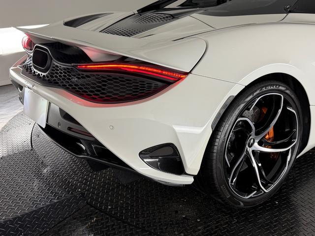 ７５０Ｓスパイダー ベースグレード　パフォーマンスインテリア／Ｂｏｗｅｒｓ＆Ｗｉｌｋｉｎｓサウンド／グロスブラックダイヤモンド５ツインスポーク超軽量鍛造ＡＷ／Ｆリフト／カーボンラッピング／アンビエントライト／リアビューカメラ（59枚目）