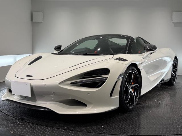 ７５０Ｓスパイダー ベースグレード　パフォーマンスインテリア／Ｂｏｗｅｒｓ＆Ｗｉｌｋｉｎｓサウンド／グロスブラックダイヤモンド５ツインスポーク超軽量鍛造ＡＷ／Ｆリフト／カーボンラッピング／アンビエントライト／リアビューカメラ（63枚目）