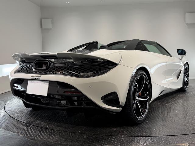 ７５０Ｓスパイダー ベースグレード　パフォーマンスインテリア／Ｂｏｗｅｒｓ＆Ｗｉｌｋｉｎｓサウンド／グロスブラックダイヤモンド５ツインスポーク超軽量鍛造ＡＷ／Ｆリフト／カーボンラッピング／アンビエントライト／リアビューカメラ（68枚目）