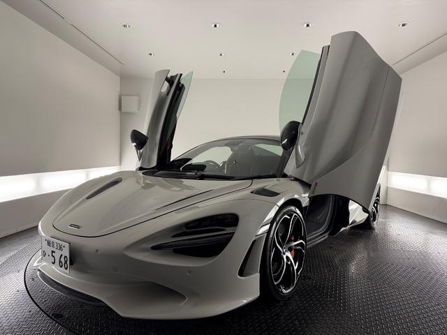 ７５０Ｓスパイダー ベースグレード　パフォーマンスインテリア／Ｂｏｗｅｒｓ＆Ｗｉｌｋｉｎｓサウンド／グロスブラックダイヤモンド５ツインスポーク超軽量鍛造ＡＷ／Ｆリフト／カーボンラッピング／アンビエントライト／リアビューカメラ（72枚目）