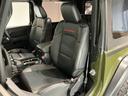 ルビコン・ソフトトップ　ワンオーナー／１００台限定車／１７ＡＷ／黒革／ステアリングヒーター／シートヒーター／ＡｐｐｌｅＣａｒＰｌａｙ／Ｂカメラ／ドラレコ／ＥＴＣ／純正ナビＴＶ／（18枚目）