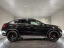 GLE GLE350d 4マチック クーペスポーツ パナメリカーナグリル/サンルーフ/21AW/360°カメラ/黒革/純正ナビTV/ETC/メモリー付きパワーシート/レッドキャリパー/シートヒーター/レーダーセーフティPKG/アンビエント/(5枚目)