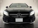 GLA45 AMG 4マチック レーダーセーフティPKG/19AW/AMGエクゾースト/黒革/シートヒーター/純正ナビTV/キーレスゴー/Bカメラ/メモリー付きパワーシート/ETC(54枚目)