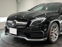 GLA45 AMG 4マチック レーダーセーフティPKG/19AW/AMGエクゾースト/黒革/シートヒーター/純正ナビTV/キーレスゴー/Bカメラ/メモリー付きパワーシート/ETC(63枚目)