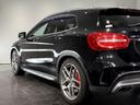 GLA45 AMG 4マチック レーダーセーフティPKG/19AW/AMGエクゾースト/黒革/シートヒーター/純正ナビTV/キーレスゴー/Bカメラ/メモリー付きパワーシート/ETC(74枚目)