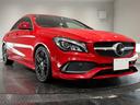 ＣＬＡクラス ＣＬＡ１８０　スポーツ　レーダーセーフティＰＫＧ／純正ナビＴＶ／Ｂカメラ／ＥＴＣ／シートヒーター／キーレスゴー／ハーフレザー／１８インチＡＷ／パワーシート／（4枚目）