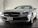 SLK200ブルーエフィシェンシー スポーツ レザーパッケージ/黒革/シートヒーター/17インチAW/ETC/Bluetoothオーディオ/(40枚目)