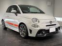 アバルト595 ベースグレード 5MT/AppleCarPlay/ETC/16インチAW/(4枚目)