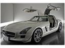 MERCEDES BENZ SLS AMG