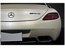 MERCEDES BENZ SLS AMG