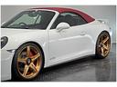 ９１１カレラ４ＧＴＳ　カブリオレ　ＫＷ車高調　２０センターロックＡＷ　Ｆｒリフター　赤帆　カロッツェリアナビ　Ｂカメラ　シートヒーター　オートエアコン　アルカンターラステアリング　ＥＴＣ（66枚目）