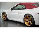 ９１１カレラ４ＧＴＳ　カブリオレ　ＫＷ車高調　２０センターロックＡＷ　Ｆｒリフター　赤帆　カロッツェリアナビ　Ｂカメラ　シートヒーター　オートエアコン　アルカンターラステアリング　ＥＴＣ（75枚目）