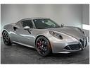 ALFA ROMEO 4C