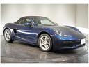PORSCHE 718 BOXSTER