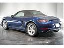 PORSCHE 718 BOXSTER
