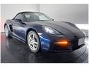 PORSCHE 718 BOXSTER
