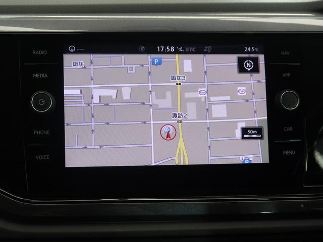 ポロ ＴＳＩハイライン　純正ナビ　デジタルメーター　障害物センサー　衝突軽減ブレーキ　テクノロジーパッケージ　セーフティーパッケージ　ＬＥＤヘッドライト（6枚目）