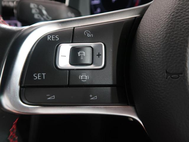 ゴルフＧＴＩ パフォーマンス　ＤＣＣ　純正ナビ　デジタルメーター　障害物センサー　衝突軽減ブレーキ　後側方車両接近警報　ＬＥＤヘッドライト　バックカメラ　オートブレーキホールド　Ｂｌｕｅｔｏｏｔｈ再生　ダイナミックライトアシスト（8枚目）