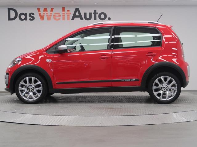 アップ！ クロス　アップ！　ストラーダメモリーナビ　バックカメラ　キーレスキー　ルーフレール　ＥＴＣ　純正アルミ　シティエマージェンシーブレーキ　レザーステアリング　フォグランプ　フルセグＴＶ　レザーシフトノブ（46枚目）