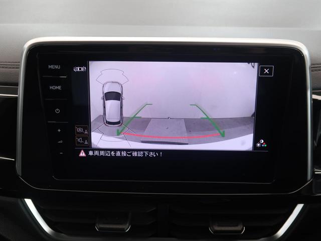 Ｔ－ロック ＴＤＩ　Ｒライン　シートヒーター　パワーテールゲート　純正ナビ　障害物センサー　衝突軽減ブレーキ　ＩＱヘッドライト　ＣａｒＰｌａｙ　ディーゼル　バックカメラ　レーンチェンジアシストシステム　オプションホイール（8枚目）