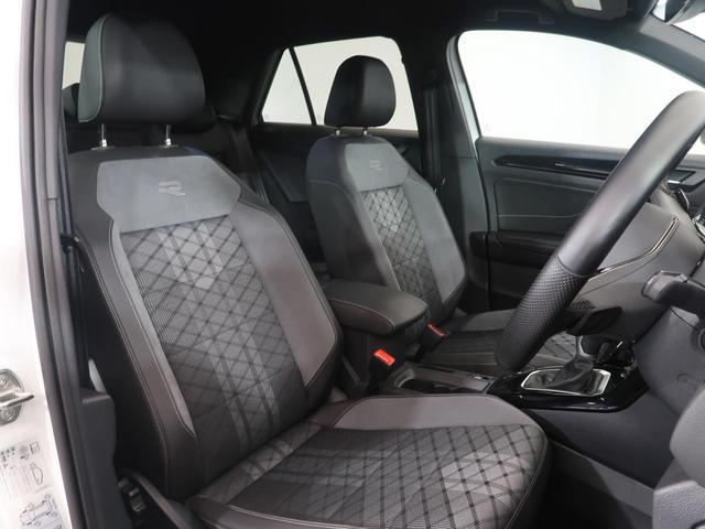 Ｔ－ロック ＴＤＩ　Ｒライン　シートヒーター　パワーテールゲート　純正ナビ　障害物センサー　衝突軽減ブレーキ　ＩＱヘッドライト　ＣａｒＰｌａｙ　ディーゼル　バックカメラ　レーンチェンジアシストシステム　オプションホイール（38枚目）
