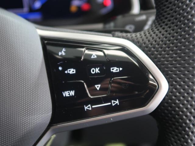 Ｔ－ロック ＴＤＩ　Ｒライン　シートヒーター　パワーテールゲート　純正ナビ　障害物センサー　衝突軽減ブレーキ　ＩＱヘッドライト　ＣａｒＰｌａｙ　ディーゼル　バックカメラ　レーンチェンジアシストシステム　オプションホイール（45枚目）
