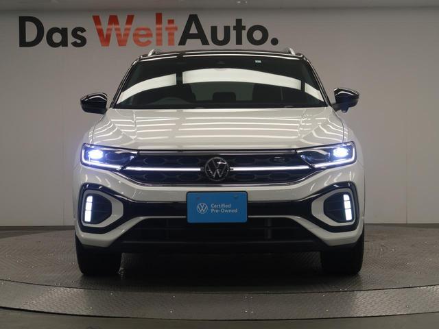 Ｔ－ロック ＴＤＩ　Ｒライン　シートヒーター　パワーテールゲート　純正ナビ　障害物センサー　衝突軽減ブレーキ　ＩＱヘッドライト　ＣａｒＰｌａｙ　ディーゼル　バックカメラ　レーンチェンジアシストシステム　オプションホイール（49枚目）