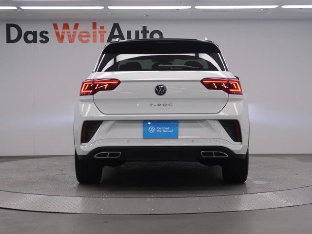 Ｔ－ロック ＴＤＩ　Ｒライン　シートヒーター　パワーテールゲート　純正ナビ　障害物センサー　衝突軽減ブレーキ　ＩＱヘッドライト　ＣａｒＰｌａｙ　ディーゼル　バックカメラ　レーンチェンジアシストシステム　オプションホイール（50枚目）