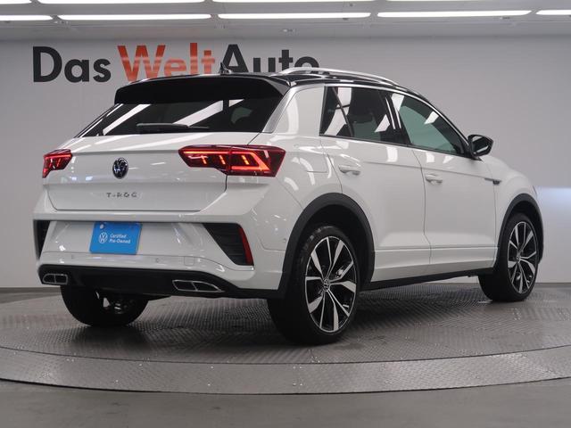 Ｔ－ロック ＴＤＩ　Ｒライン　シートヒーター　パワーテールゲート　純正ナビ　障害物センサー　衝突軽減ブレーキ　ＩＱヘッドライト　ＣａｒＰｌａｙ　ディーゼル　バックカメラ　レーンチェンジアシストシステム　オプションホイール（51枚目）