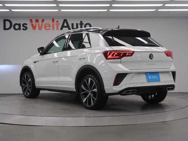 Ｔ－ロック ＴＤＩ　Ｒライン　シートヒーター　パワーテールゲート　純正ナビ　障害物センサー　衝突軽減ブレーキ　ＩＱヘッドライト　ＣａｒＰｌａｙ　ディーゼル　バックカメラ　レーンチェンジアシストシステム　オプションホイール（52枚目）