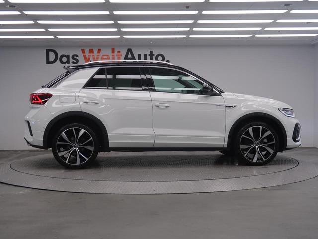 Ｔ－ロック ＴＤＩ　Ｒライン　シートヒーター　パワーテールゲート　純正ナビ　障害物センサー　衝突軽減ブレーキ　ＩＱヘッドライト　ＣａｒＰｌａｙ　ディーゼル　バックカメラ　レーンチェンジアシストシステム　オプションホイール（53枚目）