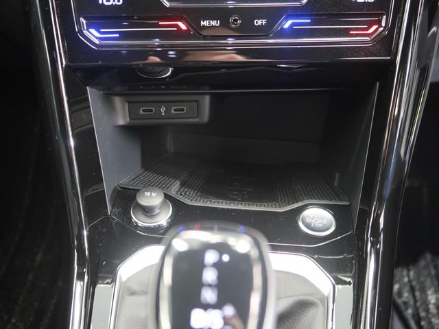 Ｔ－ロック ＴＤＩ　Ｒライン　シートヒーター　パワーテールゲート　純正ナビ　障害物センサー　衝突軽減ブレーキ　ＩＱヘッドライト　ＣａｒＰｌａｙ　ディーゼル　バックカメラ　レーンチェンジアシストシステム　オプションホイール（63枚目）