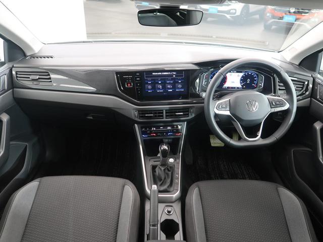 ポロ TSIアクティブ 純正ナビ デジタルメーター 障害物センサー 衝突軽減ブレーキ CarPlay テクノロジーパッケージ LEDヘッドライト バックカメラ オートライト ETC(5枚目)