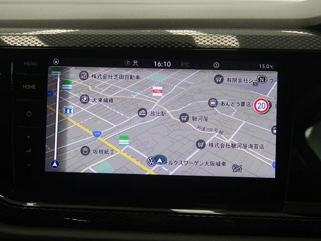 ポロ TSIアクティブ 純正ナビ デジタルメーター 障害物センサー 衝突軽減ブレーキ CarPlay テクノロジーパッケージ LEDヘッドライト バックカメラ オートライト ETC(7枚目)