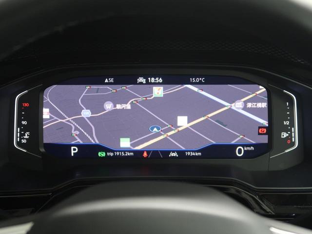 ポロ TSIアクティブ 純正ナビ デジタルメーター 障害物センサー 衝突軽減ブレーキ CarPlay テクノロジーパッケージ LEDヘッドライト バックカメラ オートライト ETC(14枚目)