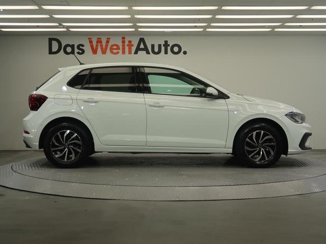 ポロ TSIアクティブ 純正ナビ デジタルメーター 障害物センサー 衝突軽減ブレーキ CarPlay テクノロジーパッケージ LEDヘッドライト バックカメラ オートライト ETC(24枚目)