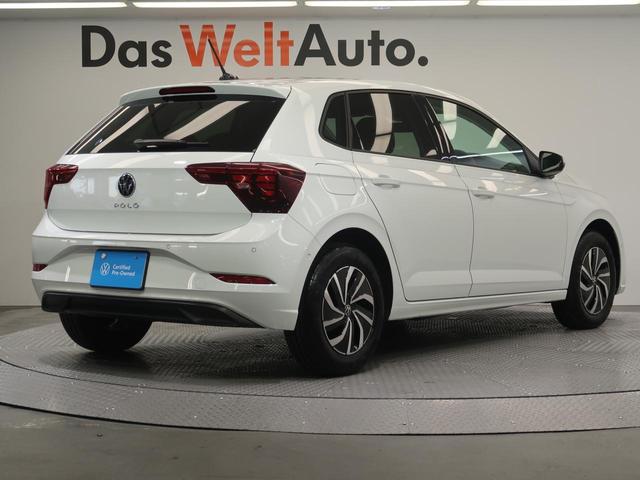 ポロ TSIアクティブ 純正ナビ デジタルメーター 障害物センサー 衝突軽減ブレーキ CarPlay テクノロジーパッケージ LEDヘッドライト バックカメラ オートライト ETC(25枚目)