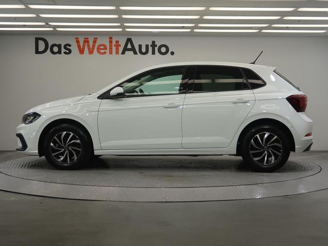 ポロ TSIアクティブ 純正ナビ デジタルメーター 障害物センサー 衝突軽減ブレーキ CarPlay テクノロジーパッケージ LEDヘッドライト バックカメラ オートライト ETC(28枚目)