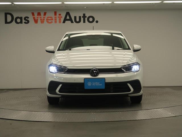 ポロ TSIアクティブ 純正ナビ デジタルメーター 障害物センサー 衝突軽減ブレーキ CarPlay テクノロジーパッケージ LEDヘッドライト バックカメラ オートライト ETC(32枚目)