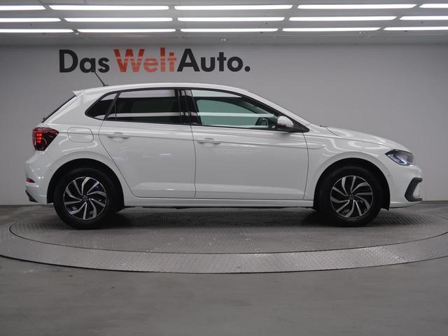 ポロ TSIアクティブ 純正ナビ デジタルメーター 障害物センサー 衝突軽減ブレーキ CarPlay テクノロジーパッケージ LEDヘッドライト バックカメラ オートライト ETC(34枚目)