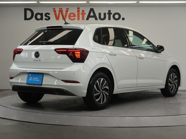 ポロ TSIアクティブ 純正ナビ デジタルメーター 障害物センサー 衝突軽減ブレーキ CarPlay テクノロジーパッケージ LEDヘッドライト バックカメラ オートライト ETC(35枚目)