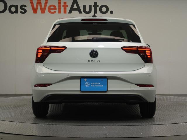 ポロ TSIアクティブ 純正ナビ デジタルメーター 障害物センサー 衝突軽減ブレーキ CarPlay テクノロジーパッケージ LEDヘッドライト バックカメラ オートライト ETC(36枚目)