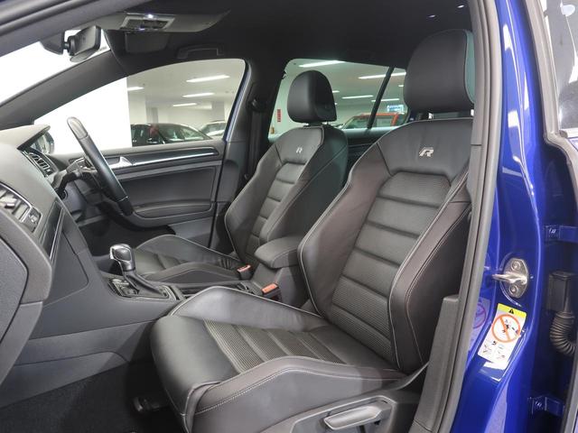 ゴルフＲ ベースグレード　４ＷＤ　レザーシート　パワーシート　シートヒーター　純正ナビ　障害物センサー　衝突軽減ブレーキ　ＬＥＤヘッドライト　バックカメラ　オートブレーキホールド　Ｂｌｕｅｔｏｏｔｈ再生　フルセグ（20枚目）